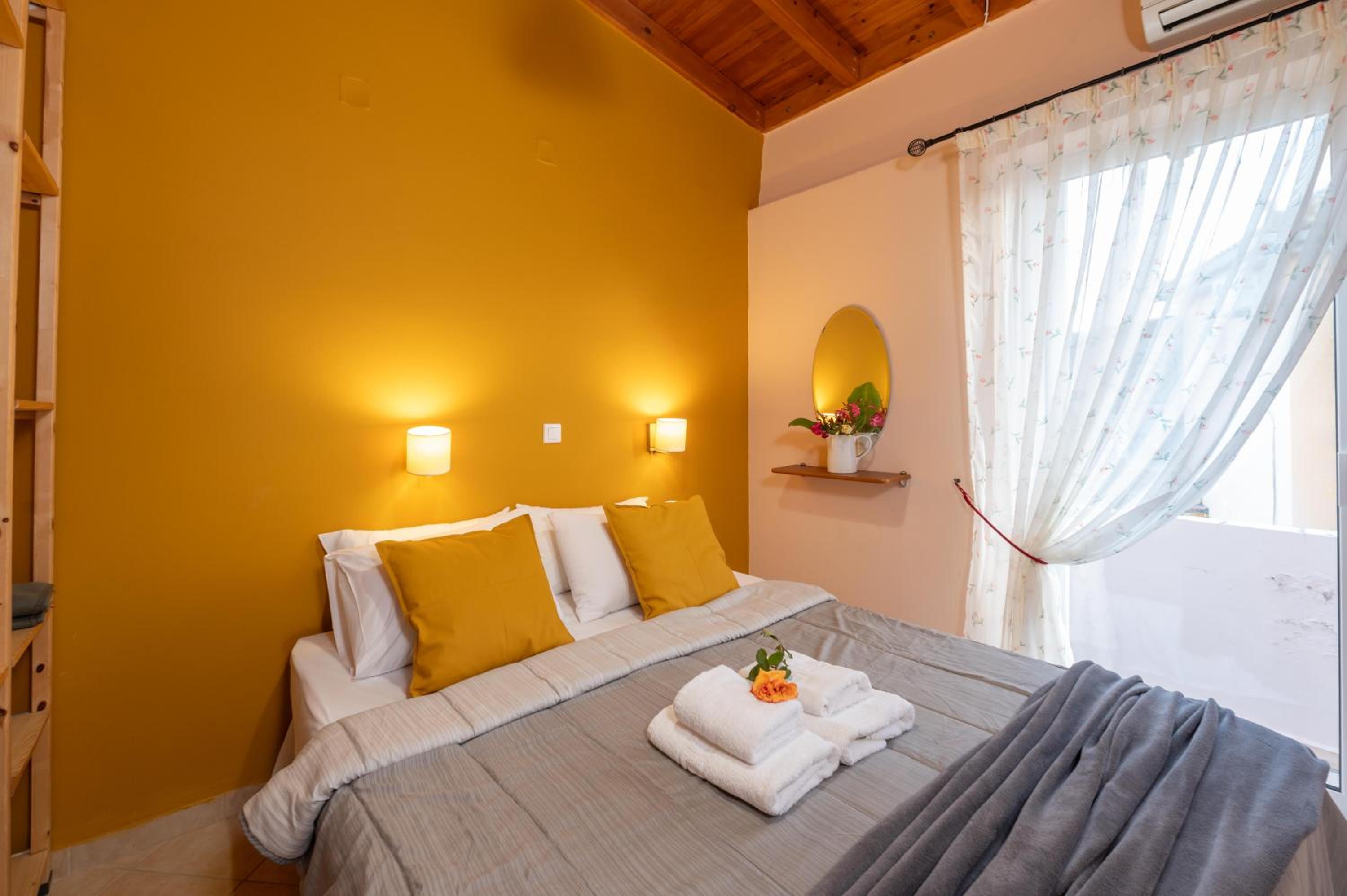 Spedion Villa - Near to sea villas with heated swimming pool view 3