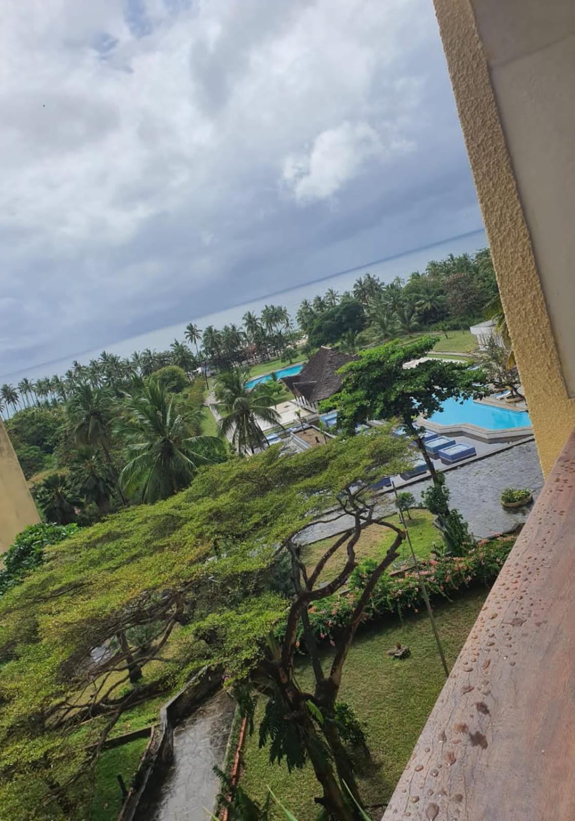 Restful Beach Front studio-Diani view 4