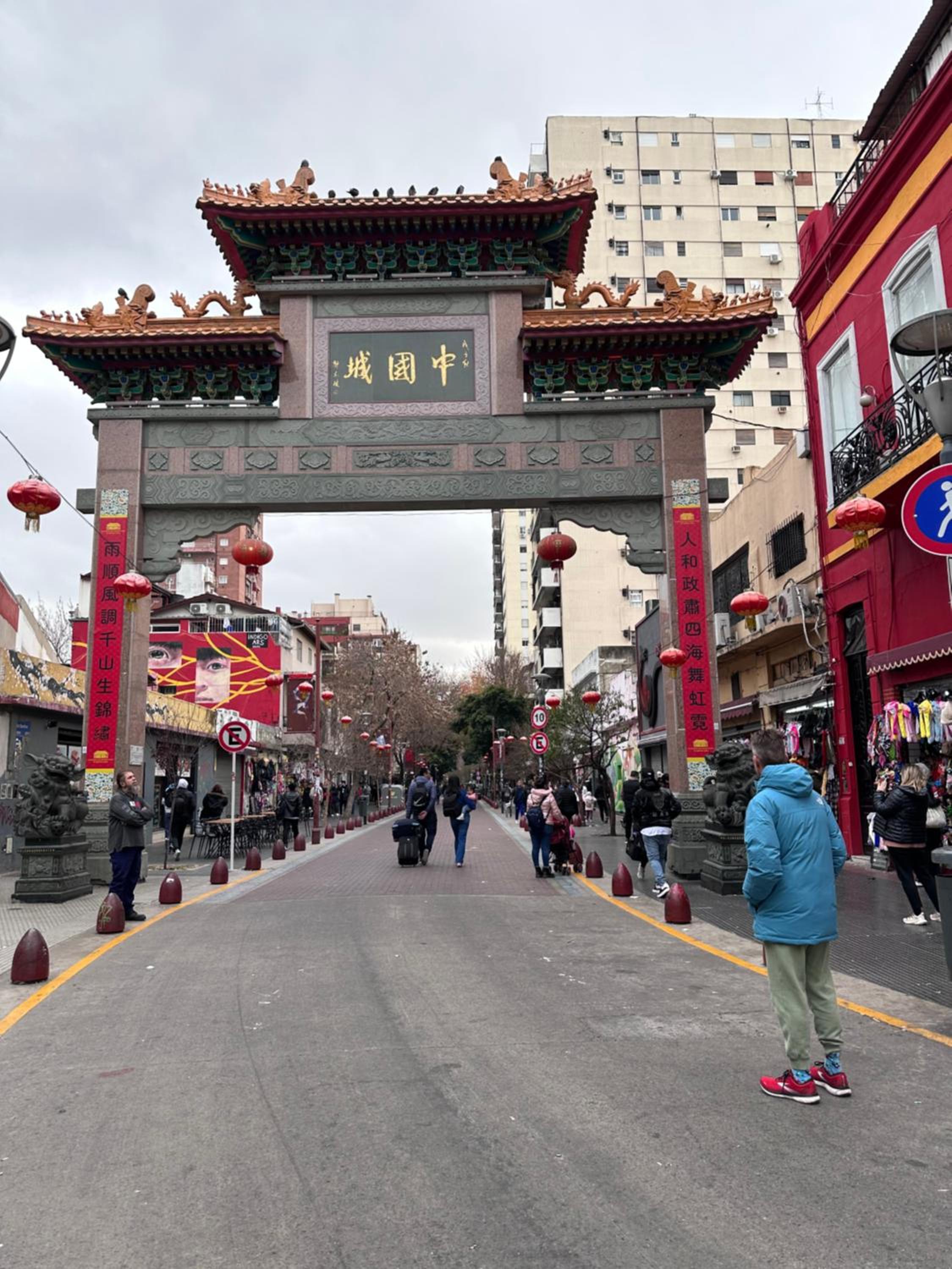 China Town Amazing Studio