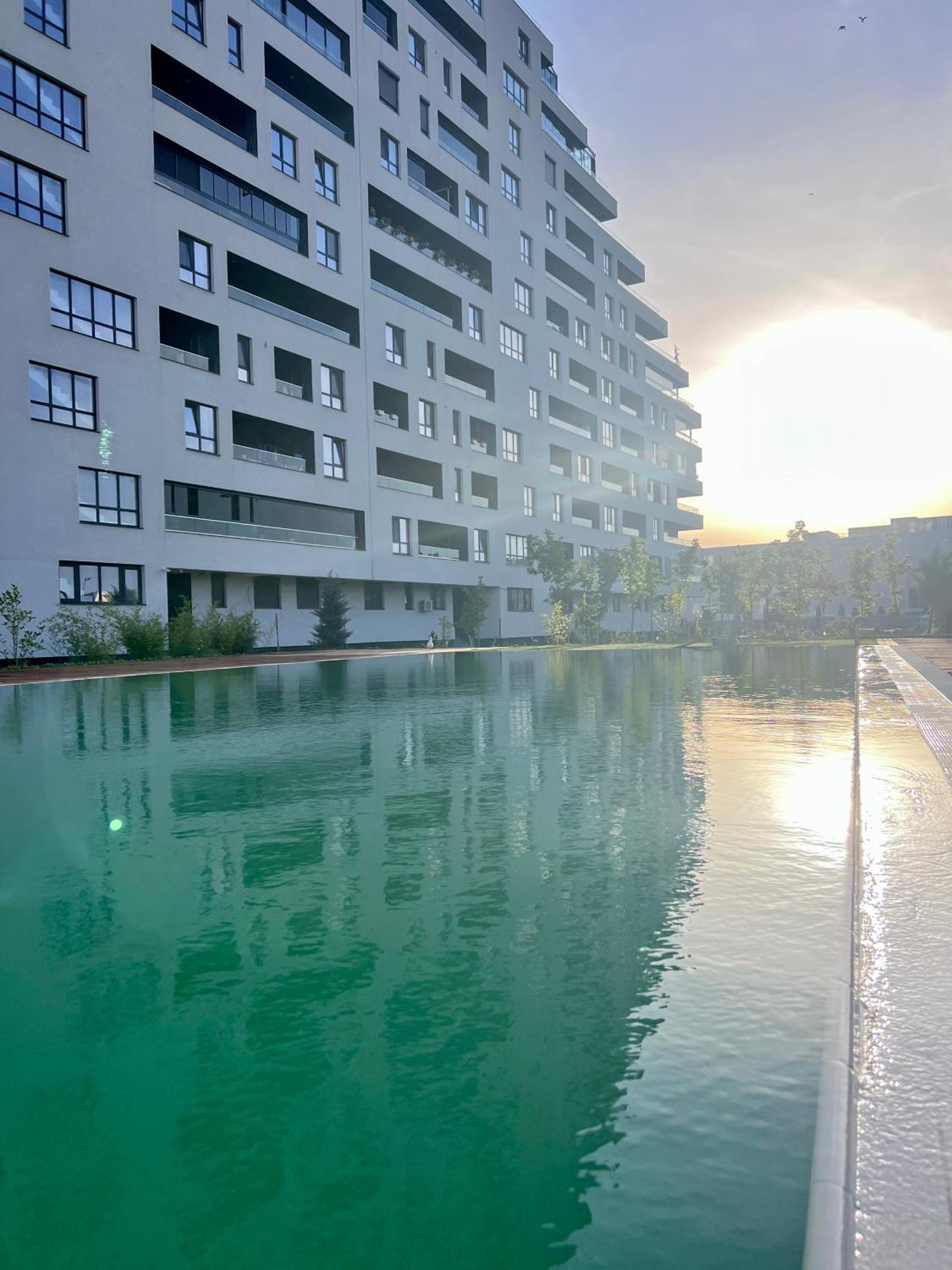 Apartament Vivo & Pool access - Free parking view 5
