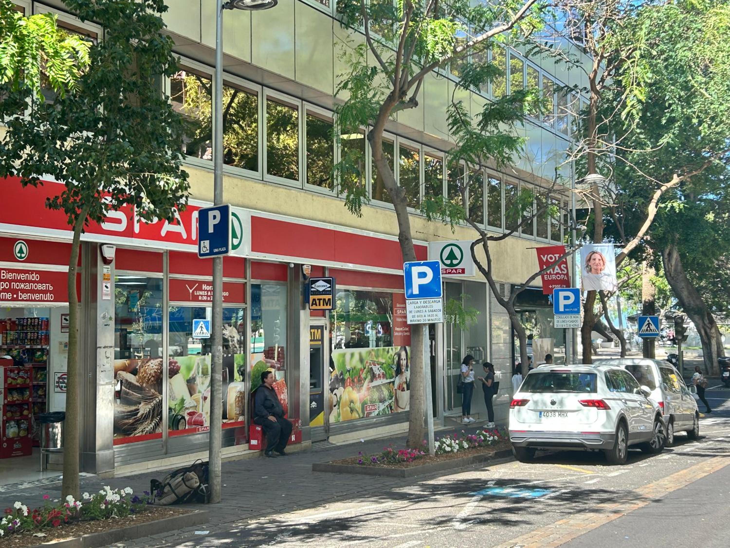 parking