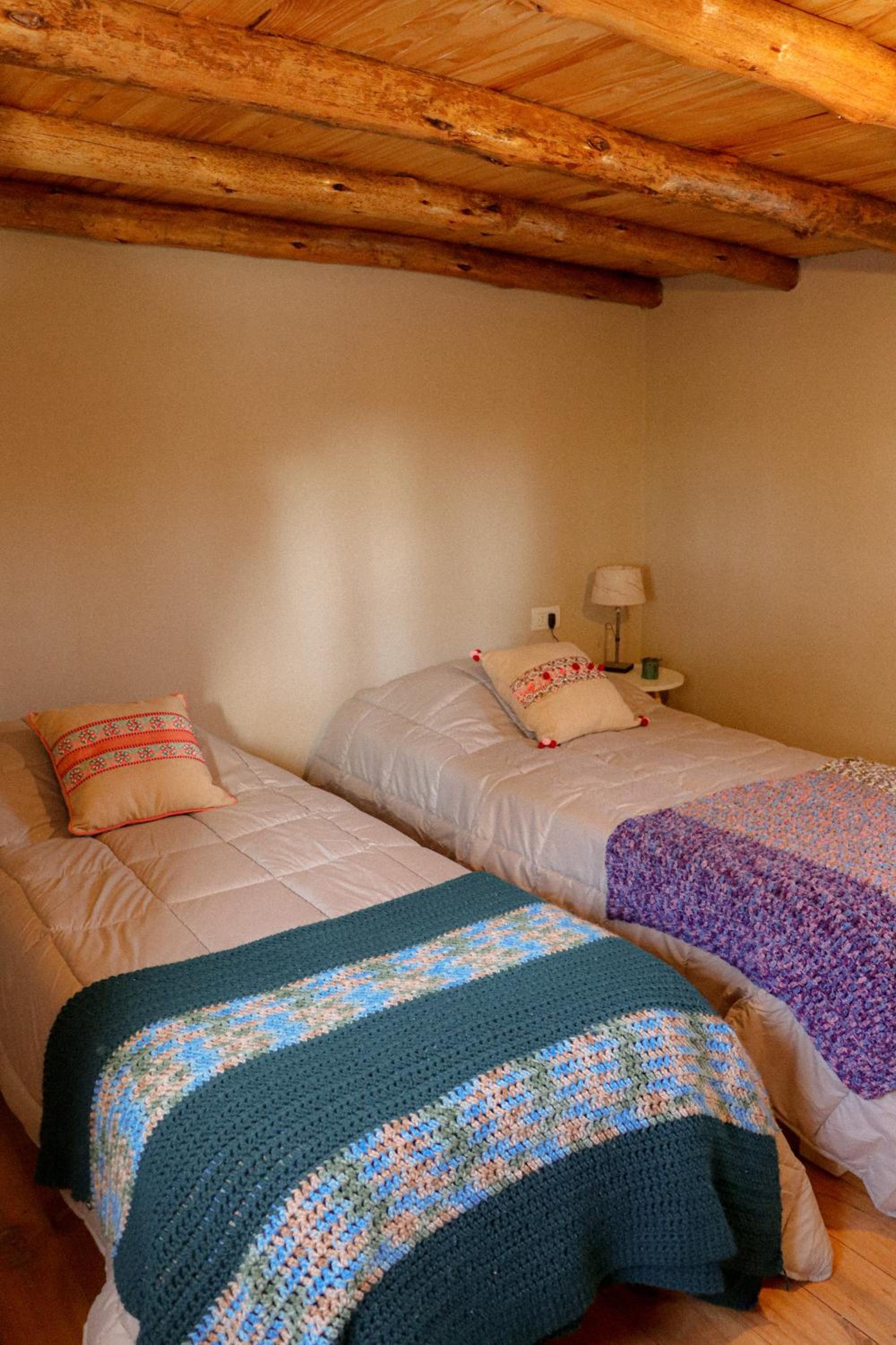 Casa Corazón de viento