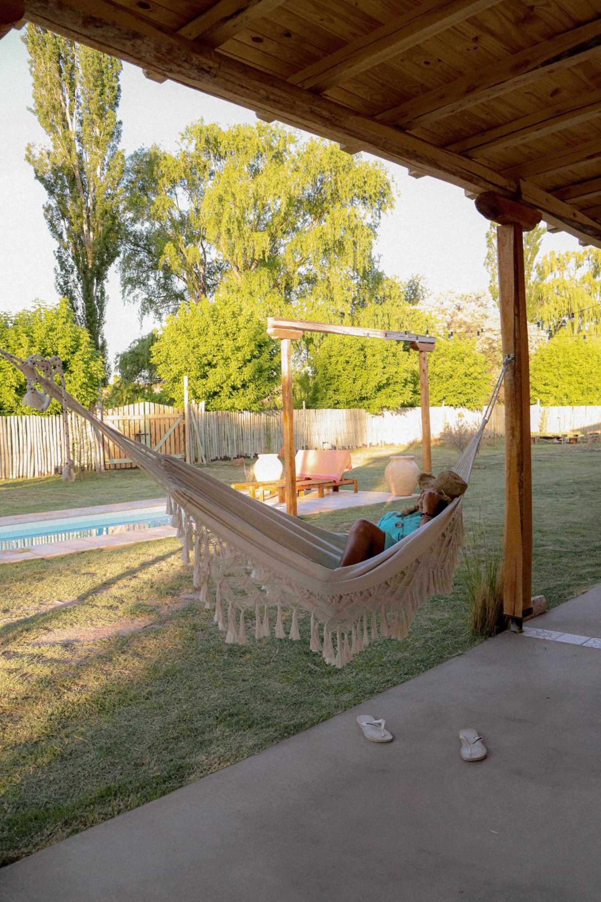 Casa Corazón de viento
