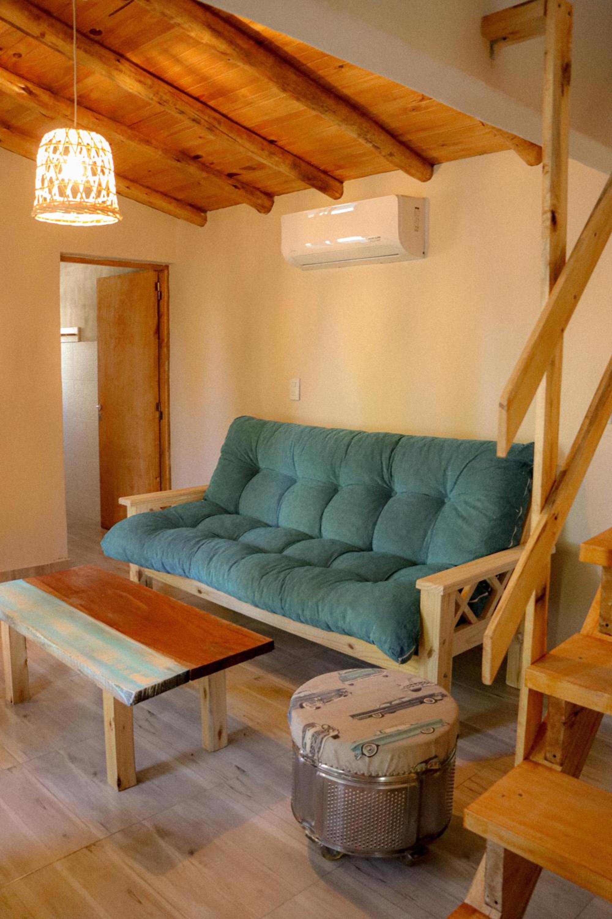 Casa Corazón de viento