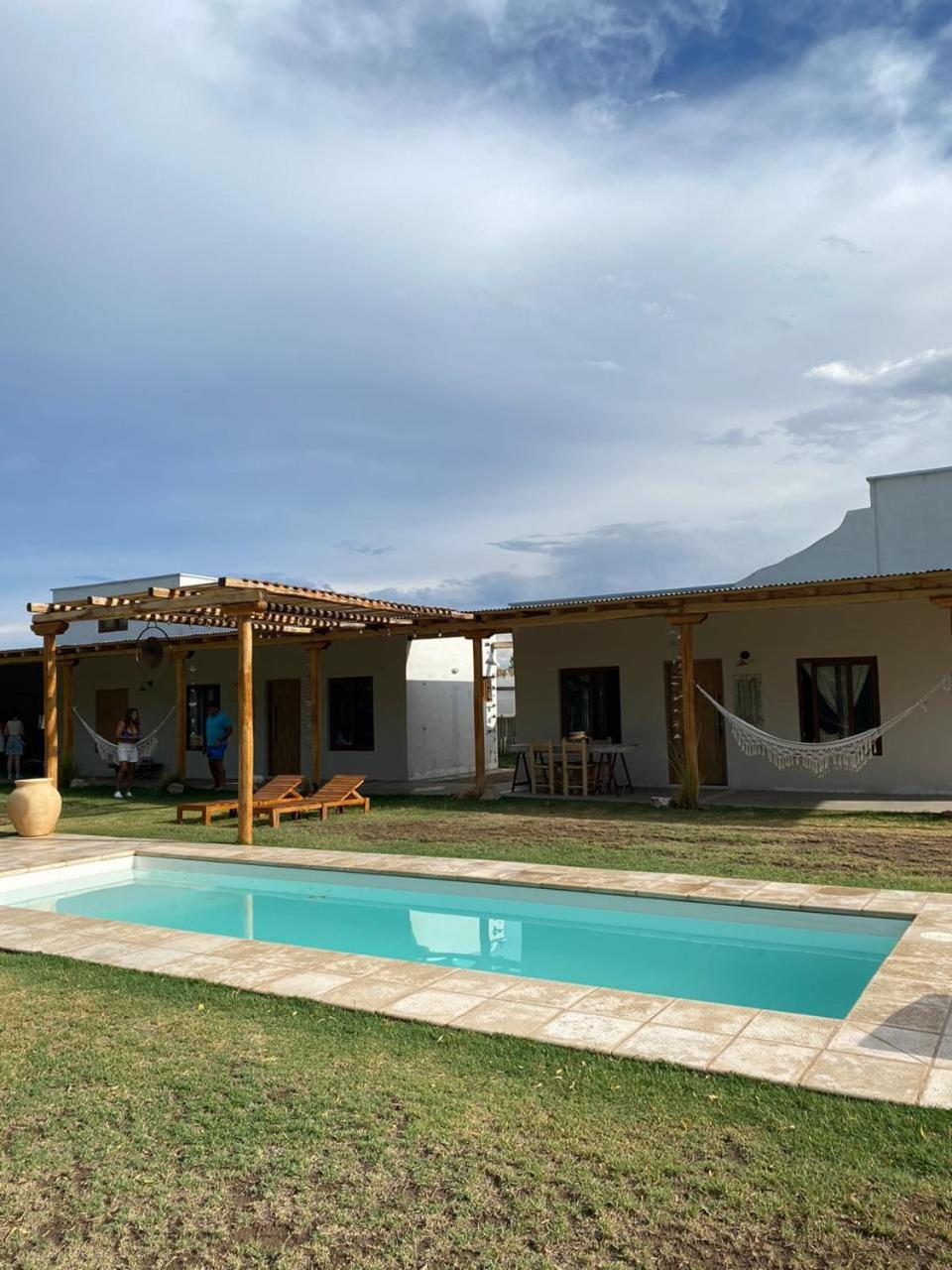 Casa Corazón de viento