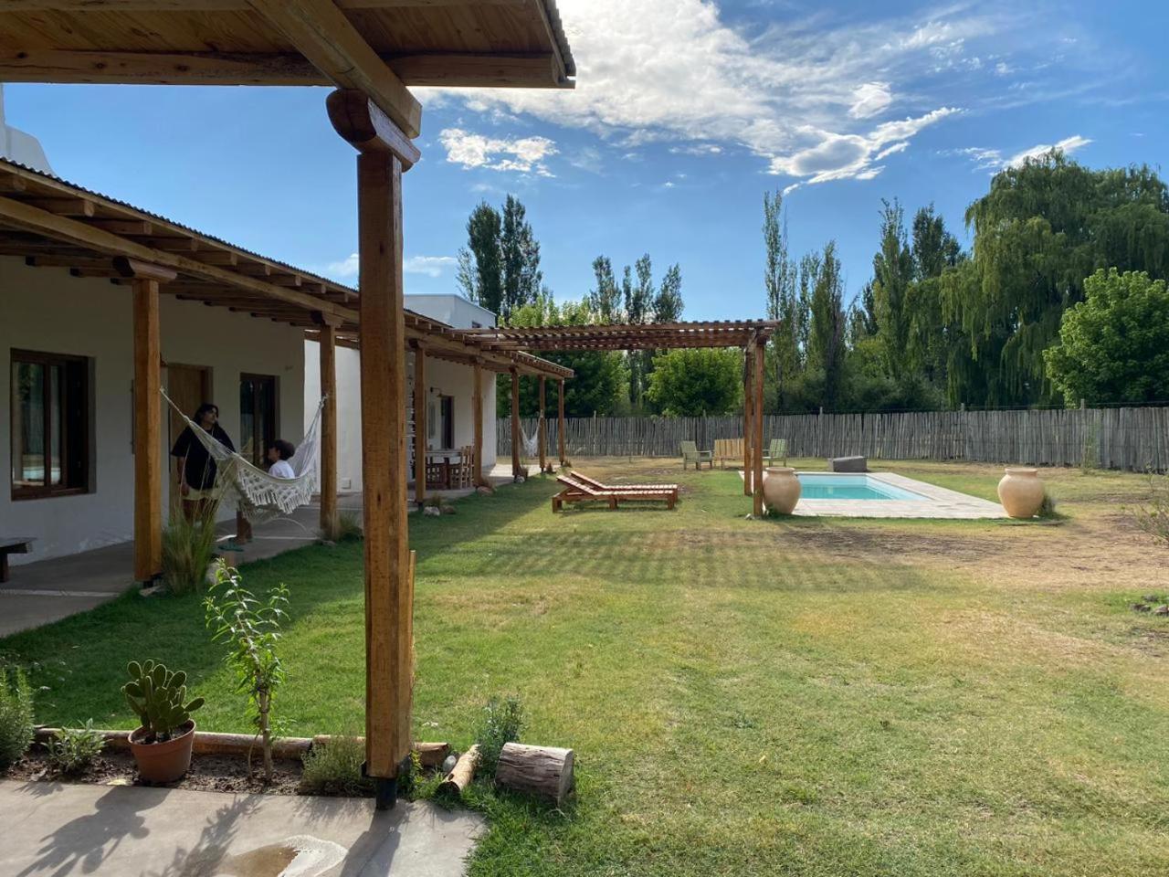 Casa Corazón de viento