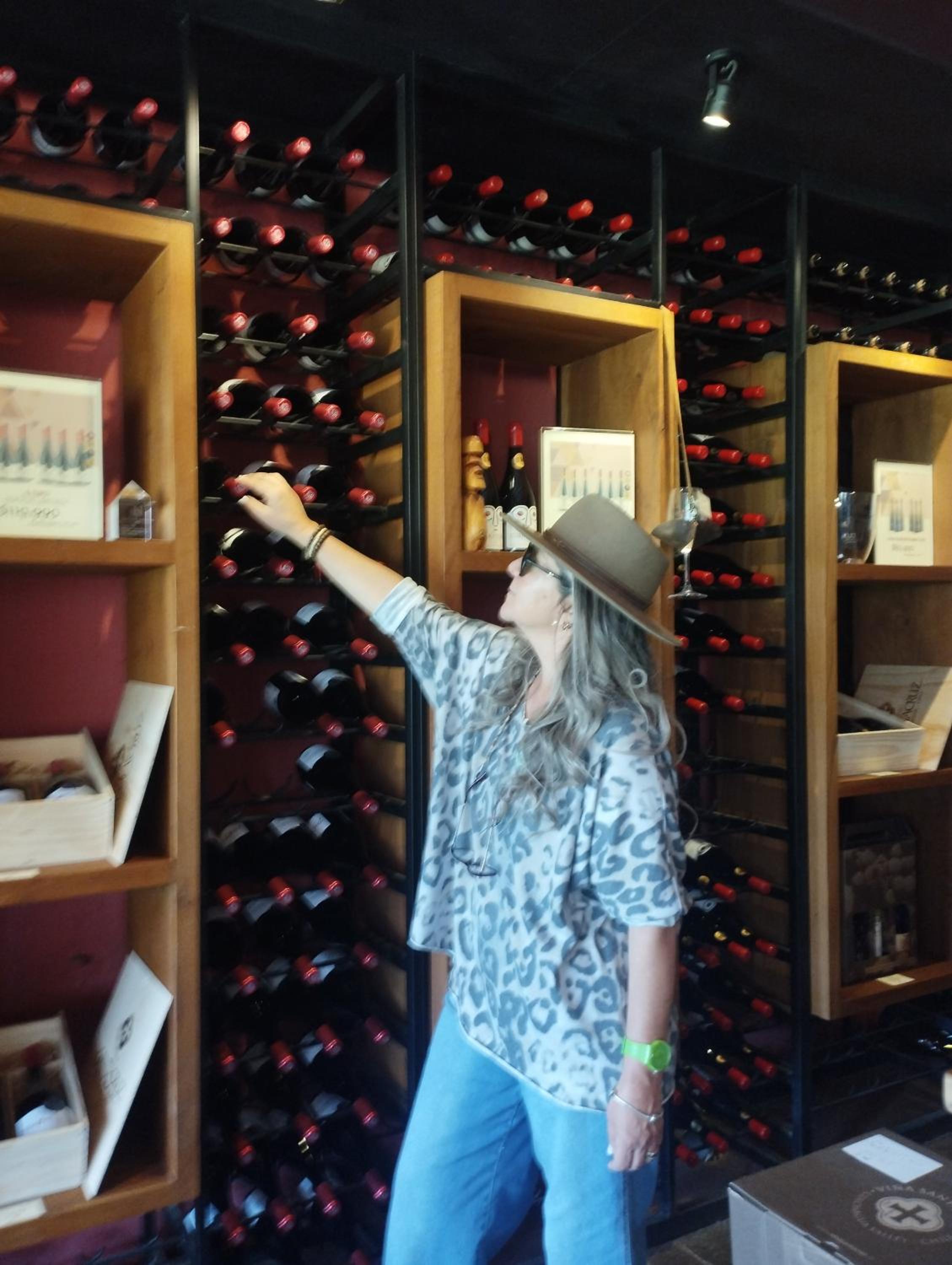 Refugio Ruta del Vino