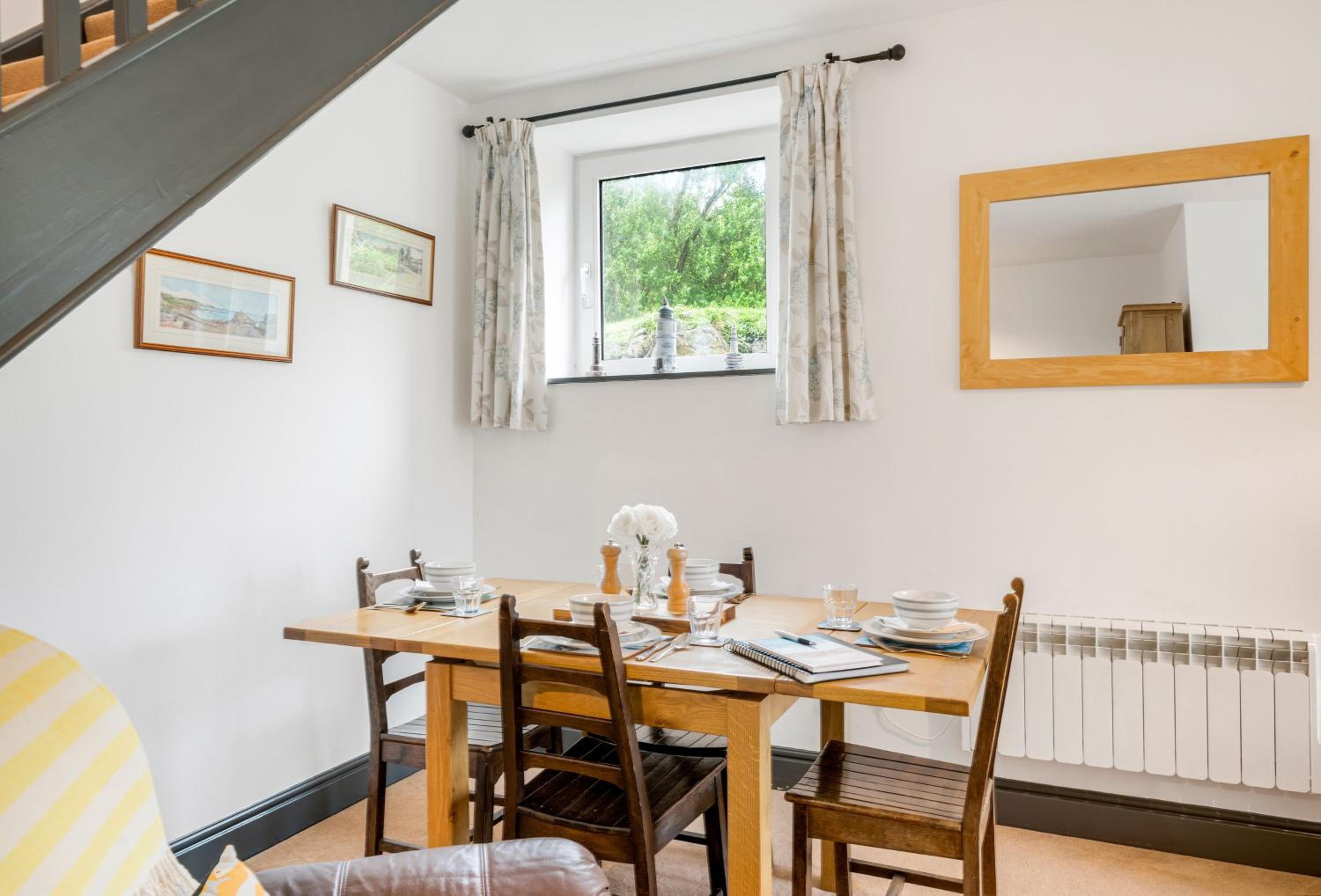 Journeys End with stunning Sea views from the Headland