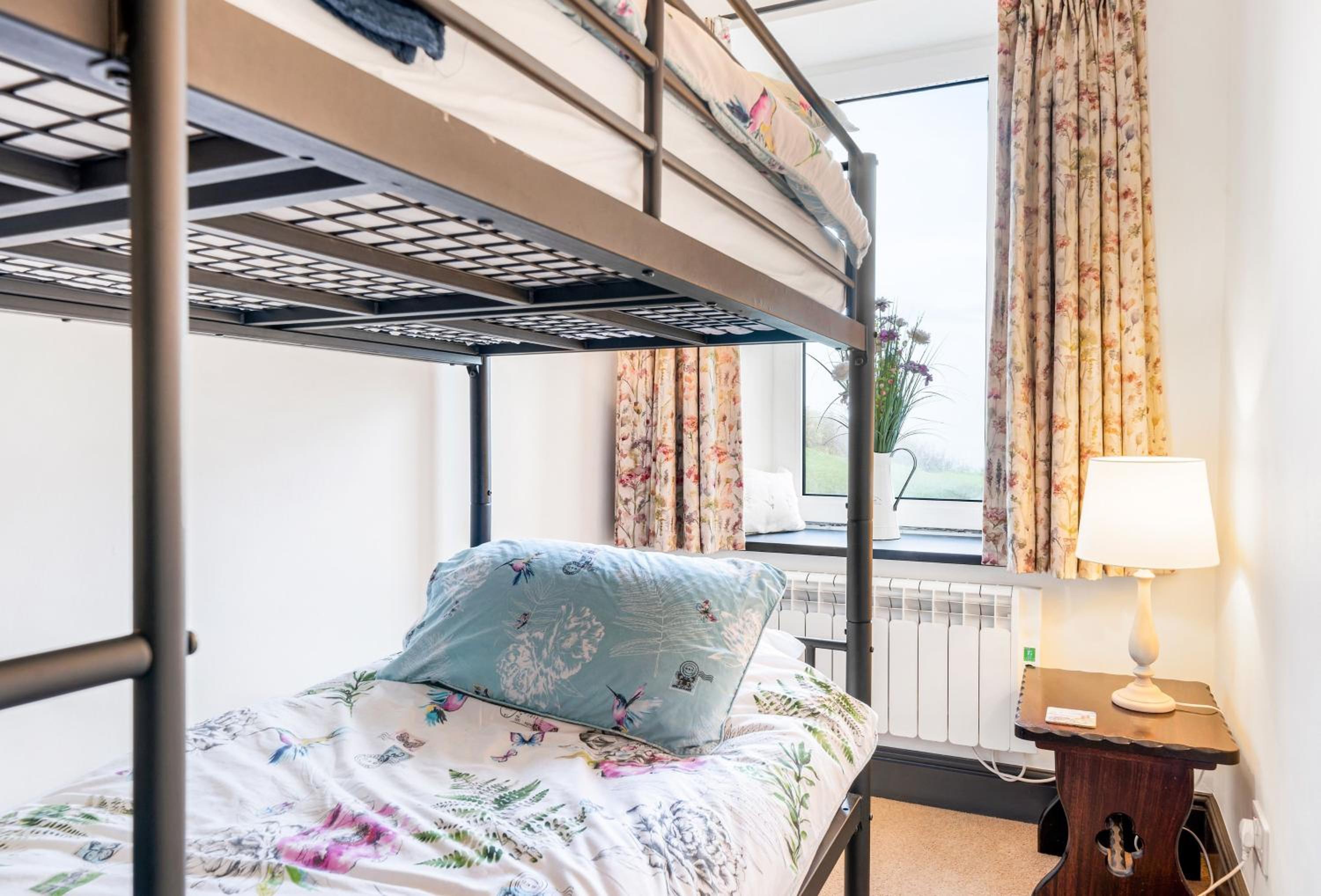 Journeys End with stunning Sea views from the Headland