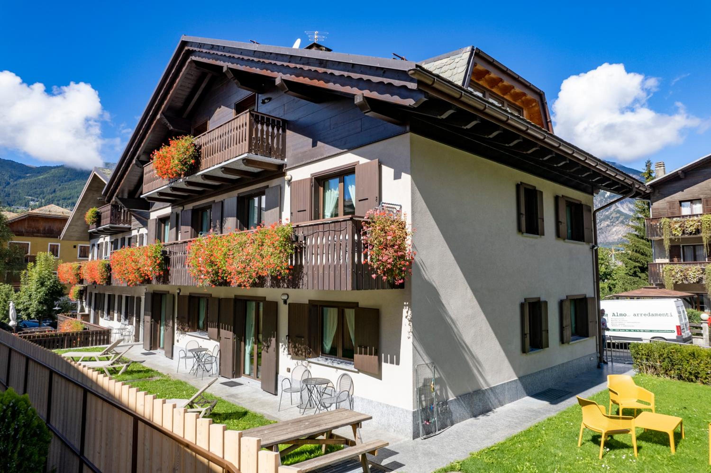 Chalet Silvi Residence view 3