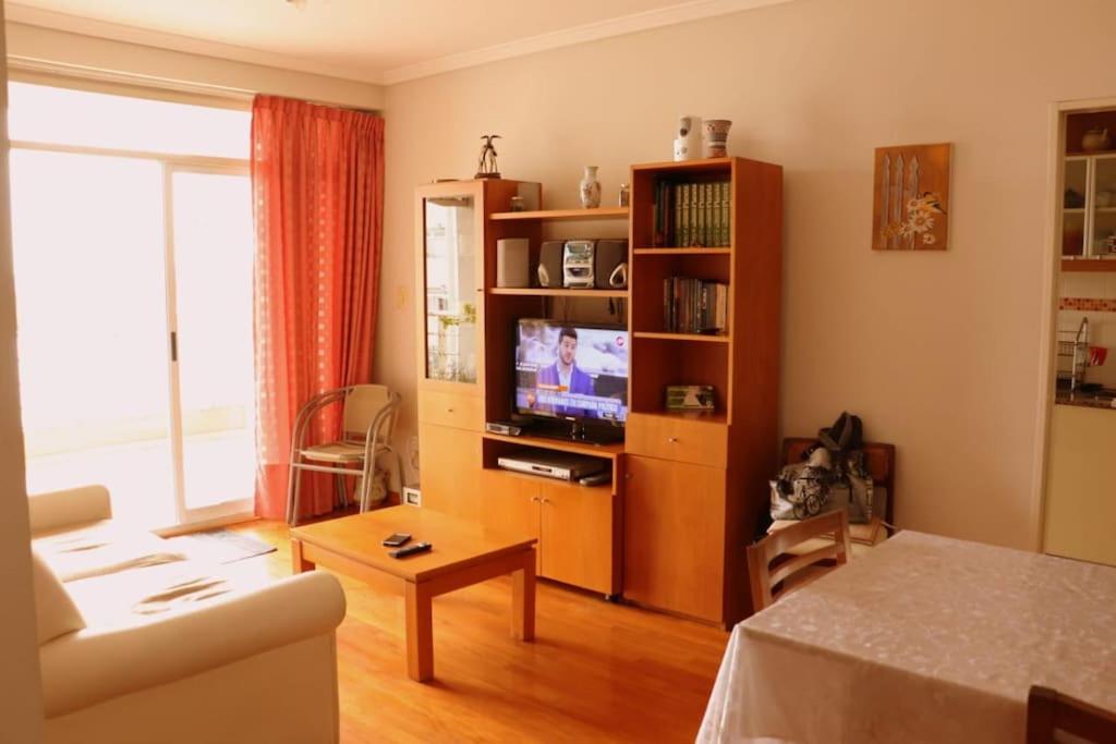 Luminoso y equipado para 4 personas Villa Urquiza
