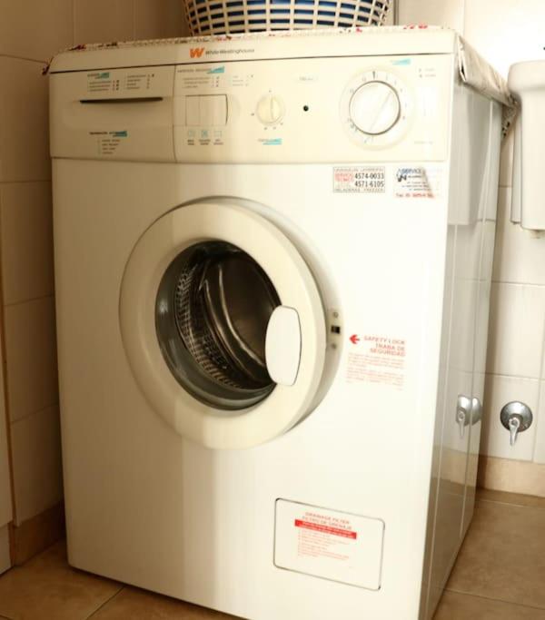 Luminoso y equipado para 4 personas Villa Urquiza
