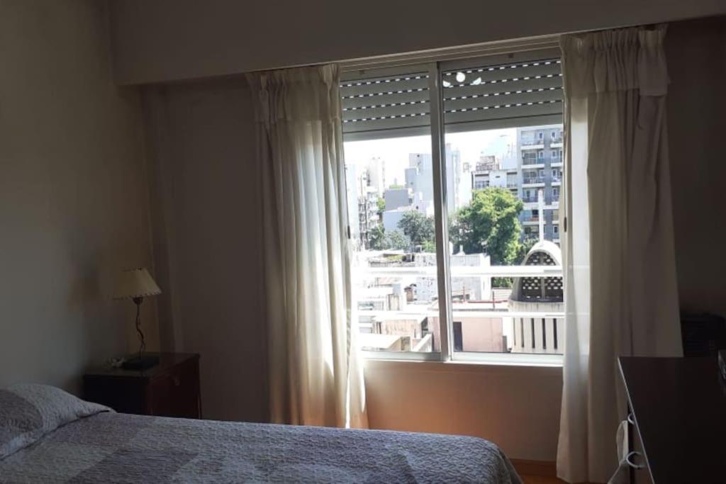 Luminoso y equipado para 4 personas Villa Urquiza