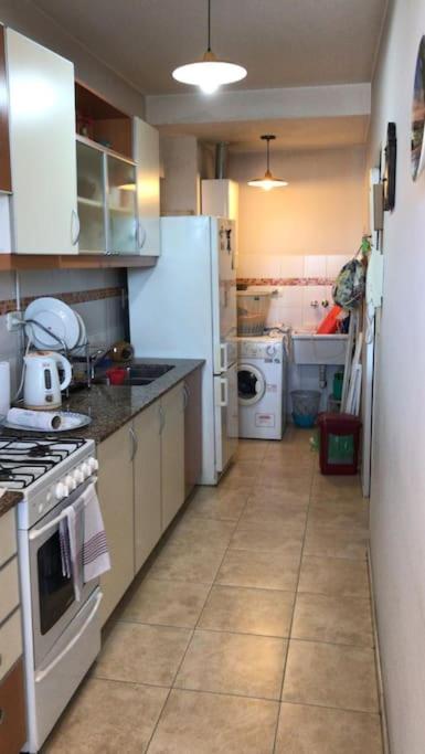 Luminoso y equipado para 4 personas Villa Urquiza