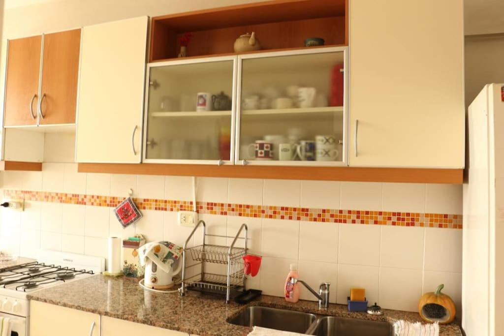Luminoso y equipado para 4 personas Villa Urquiza