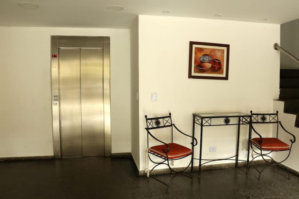 Luminoso y equipado para 4 personas Villa Urquiza