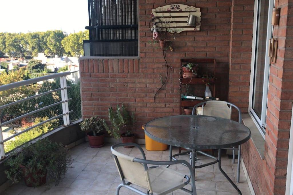 Luminoso y equipado para 4 personas Villa Urquiza