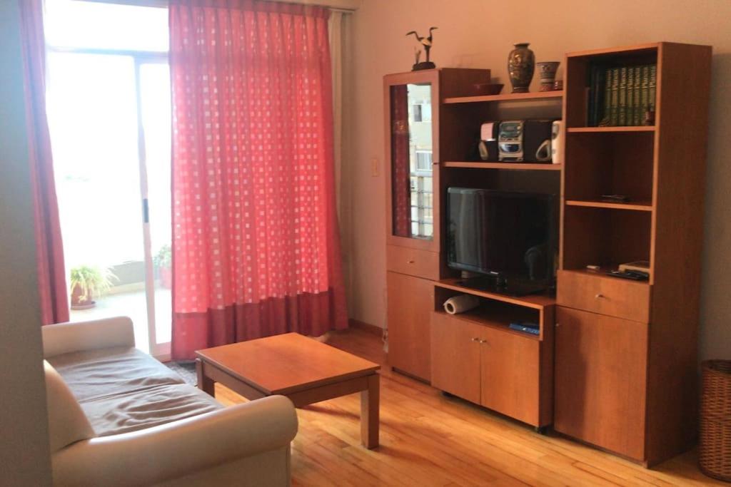Luminoso y equipado para 4 personas Villa Urquiza