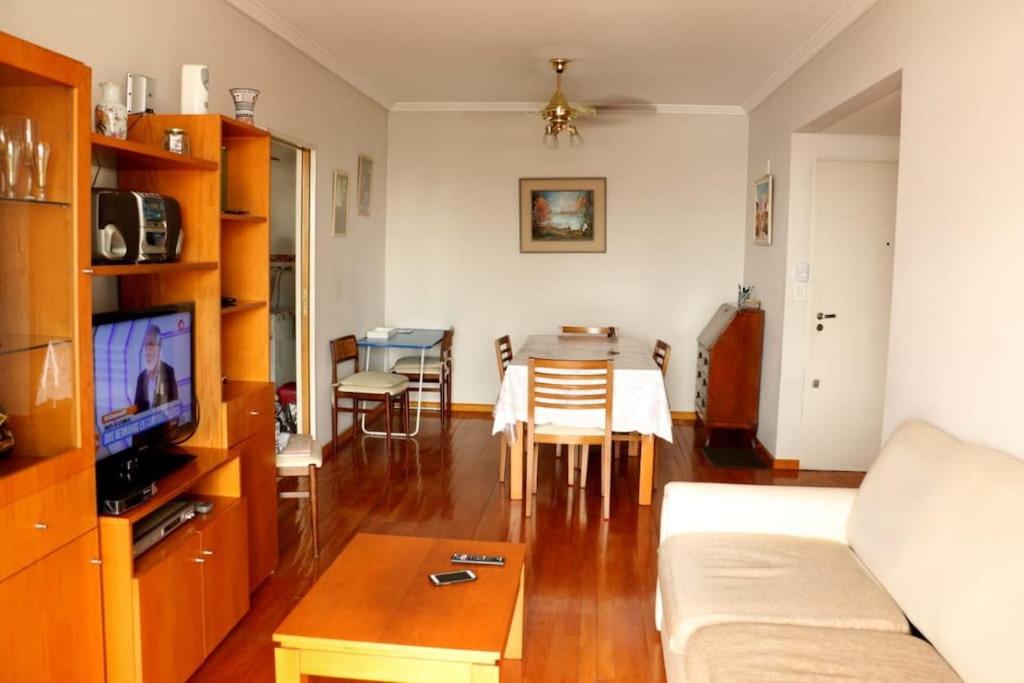 Luminoso y equipado para 4 personas Villa Urquiza