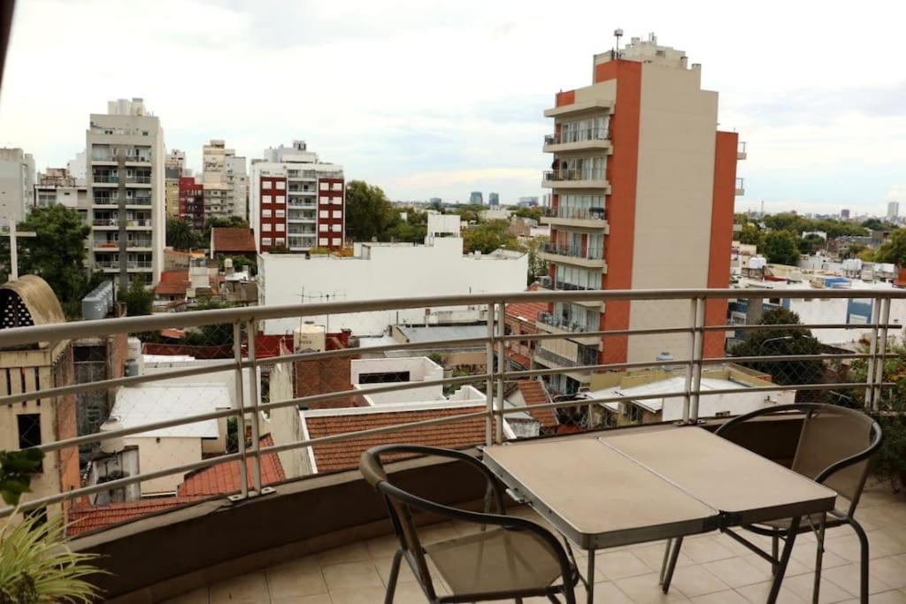 Luminoso y equipado para 4 personas Villa Urquiza