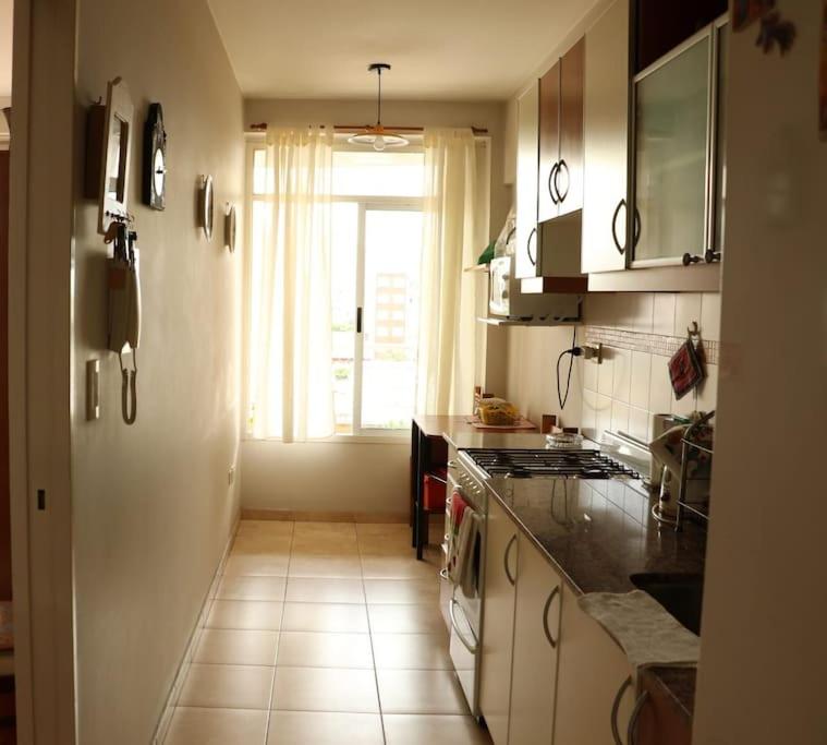 Luminoso y equipado para 4 personas Villa Urquiza