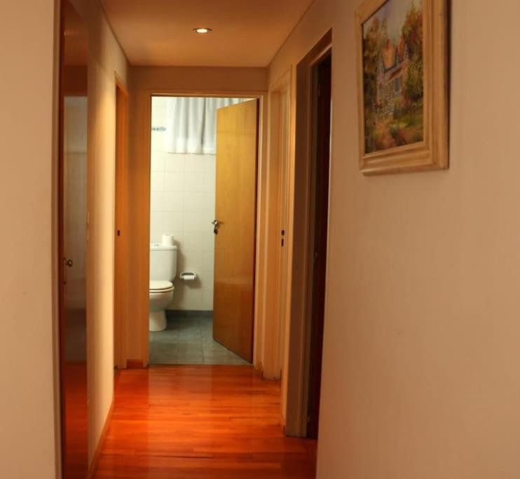 Luminoso y equipado para 4 personas Villa Urquiza