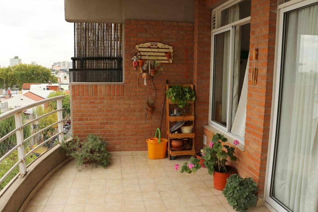 Luminoso y equipado para 4 personas Villa Urquiza