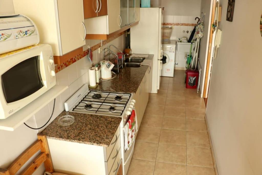 Luminoso y equipado para 4 personas Villa Urquiza