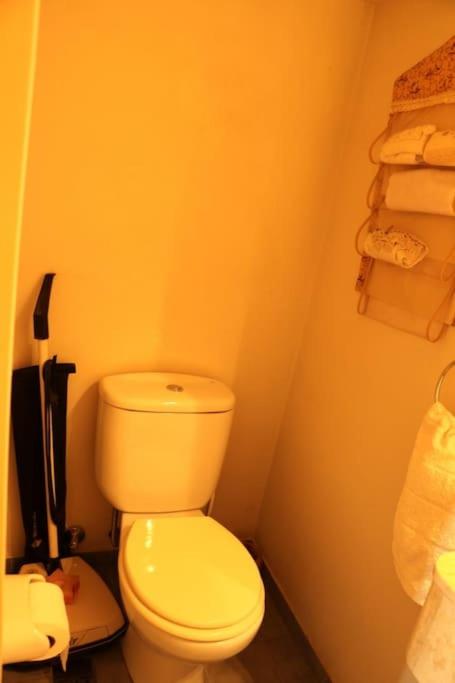 Luminoso y equipado para 4 personas Villa Urquiza
