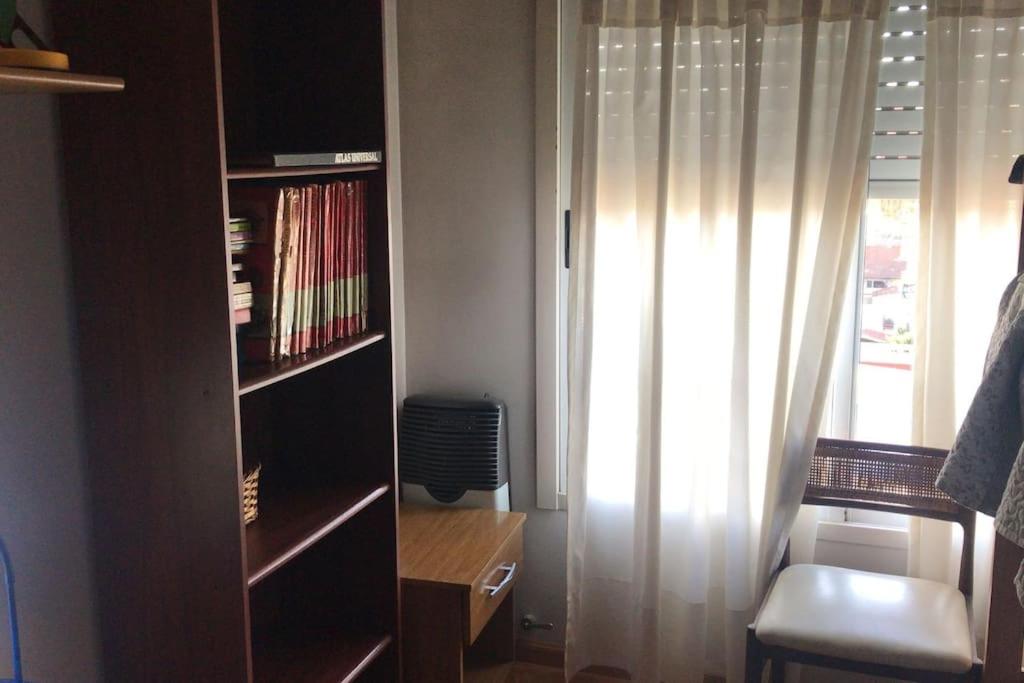 Luminoso y equipado para 4 personas Villa Urquiza