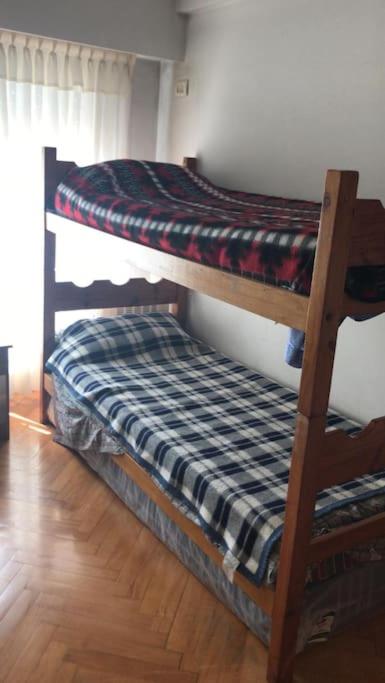 Luminoso y equipado para 4 personas Villa Urquiza