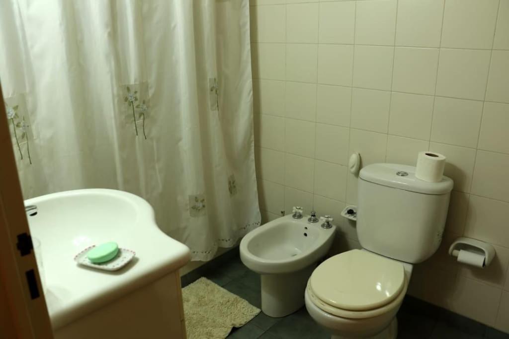 Luminoso y equipado para 4 personas Villa Urquiza