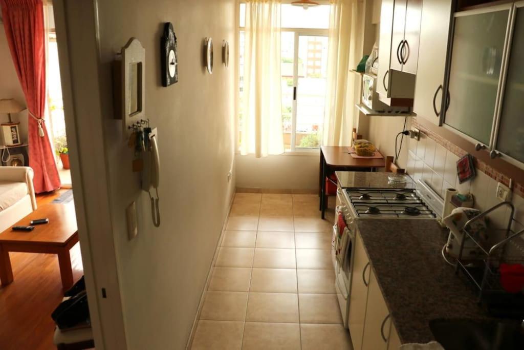 Luminoso y equipado para 4 personas Villa Urquiza