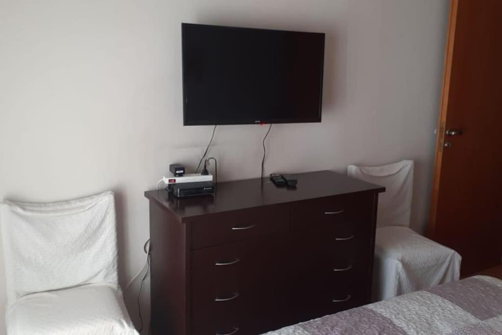Luminoso y equipado para 4 personas Villa Urquiza