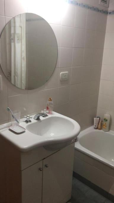 Luminoso y equipado para 4 personas Villa Urquiza