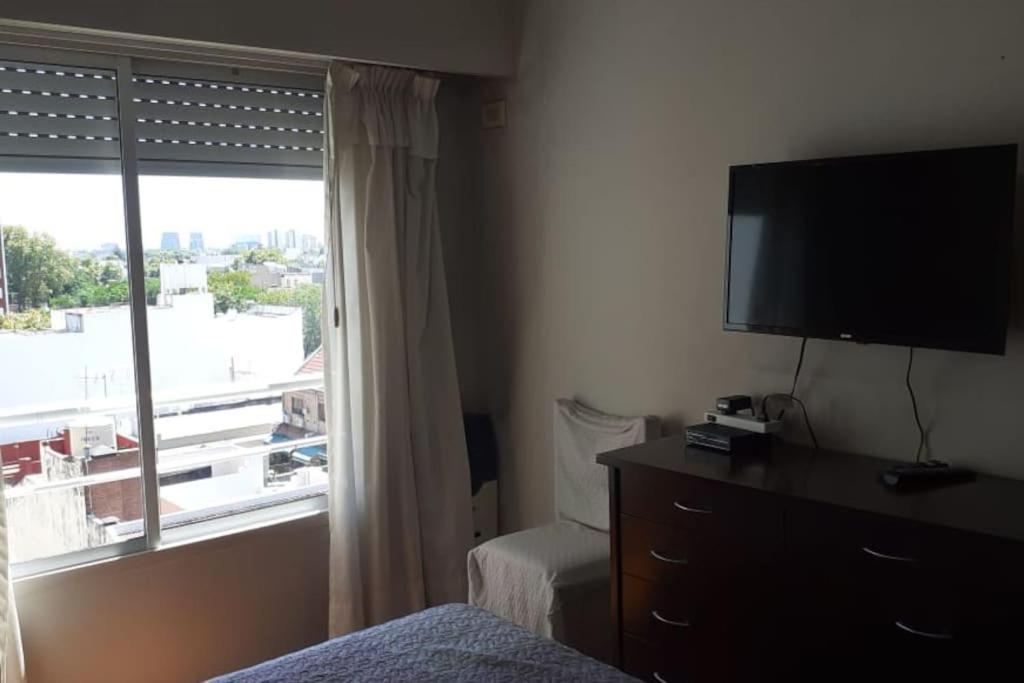 Luminoso y equipado para 4 personas Villa Urquiza