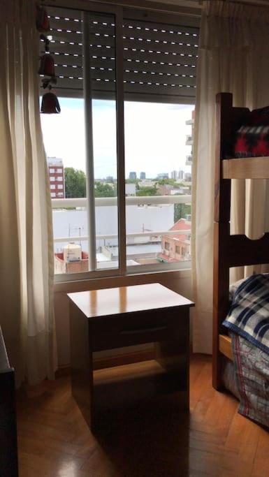 Luminoso y equipado para 4 personas Villa Urquiza