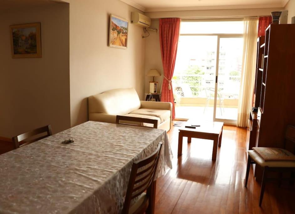 Luminoso y equipado para 4 personas Villa Urquiza