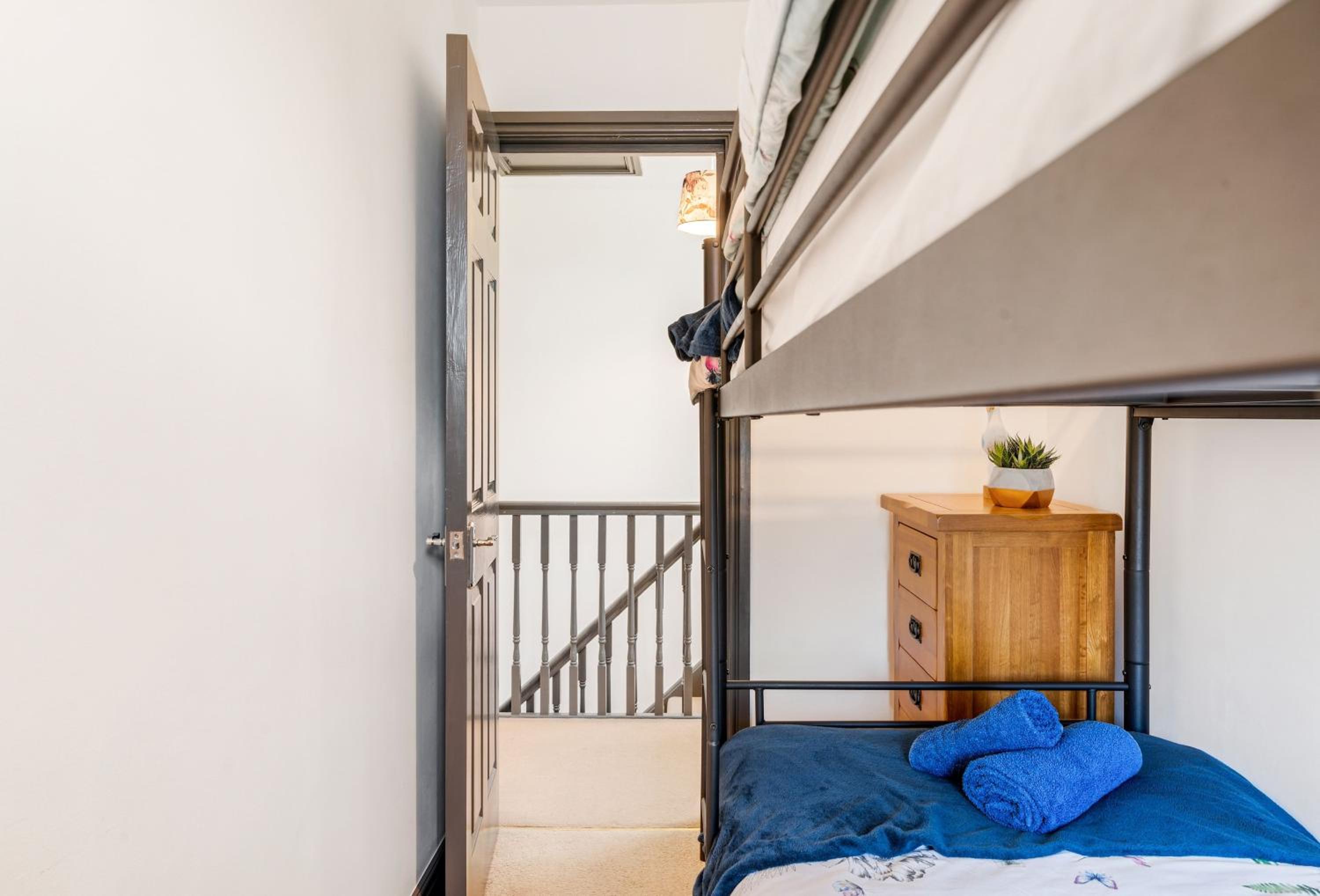 Journeys End with stunning Sea views from the Headland