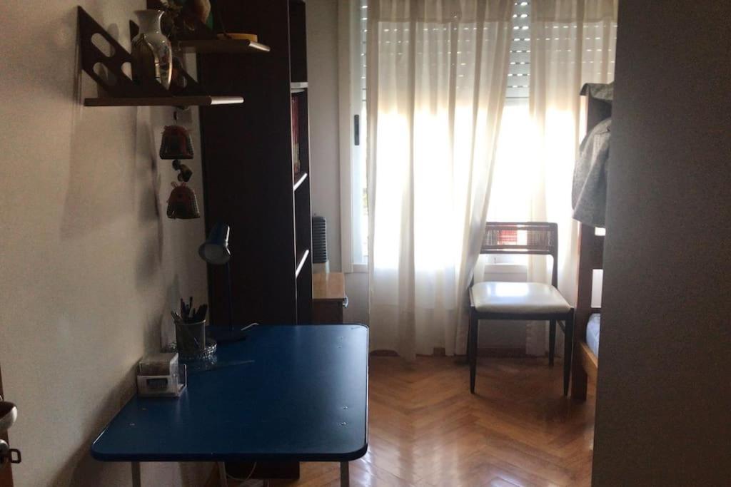Luminoso y equipado para 4 personas Villa Urquiza