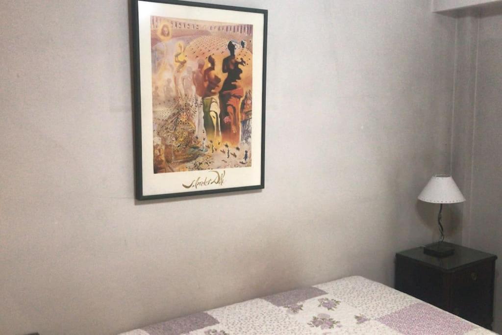 Luminoso y equipado para 4 personas Villa Urquiza