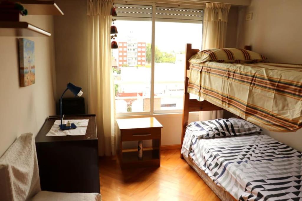 Luminoso y equipado para 4 personas Villa Urquiza