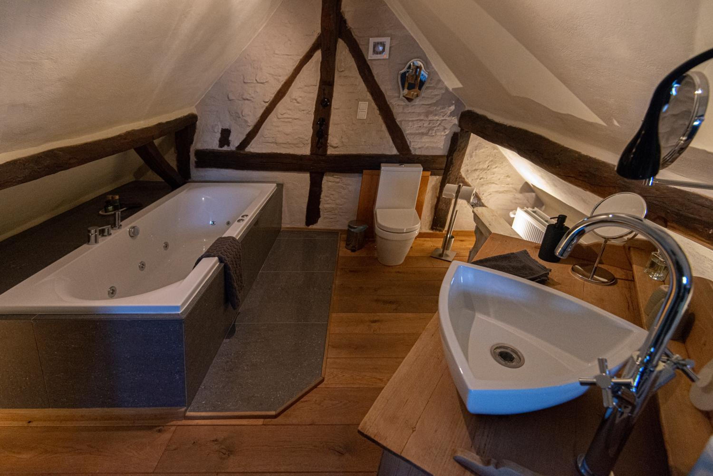 Een vleugje wellness in de Voerstreek - Bed & Breakfast Onder de Poort