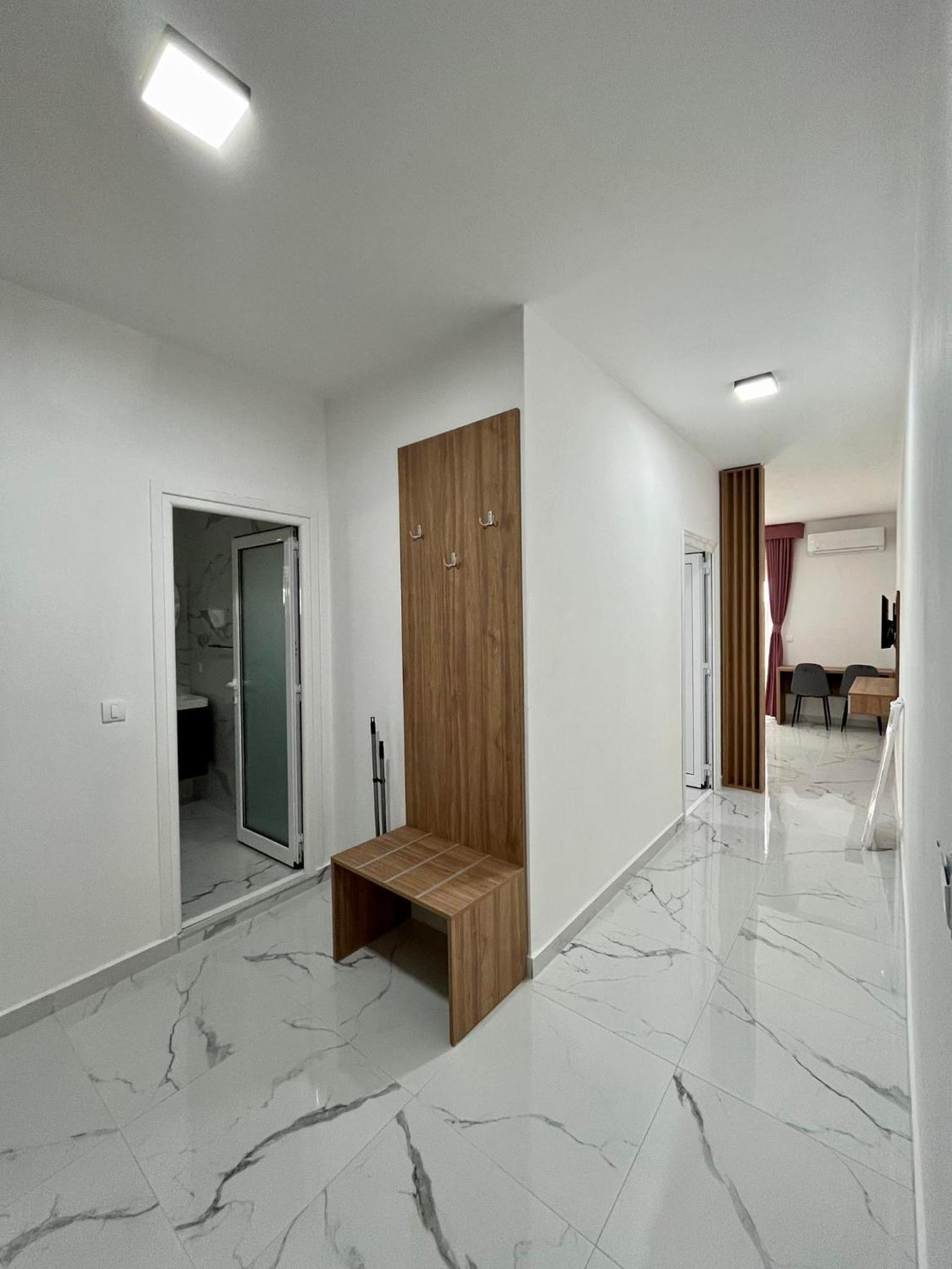 Street Apartments