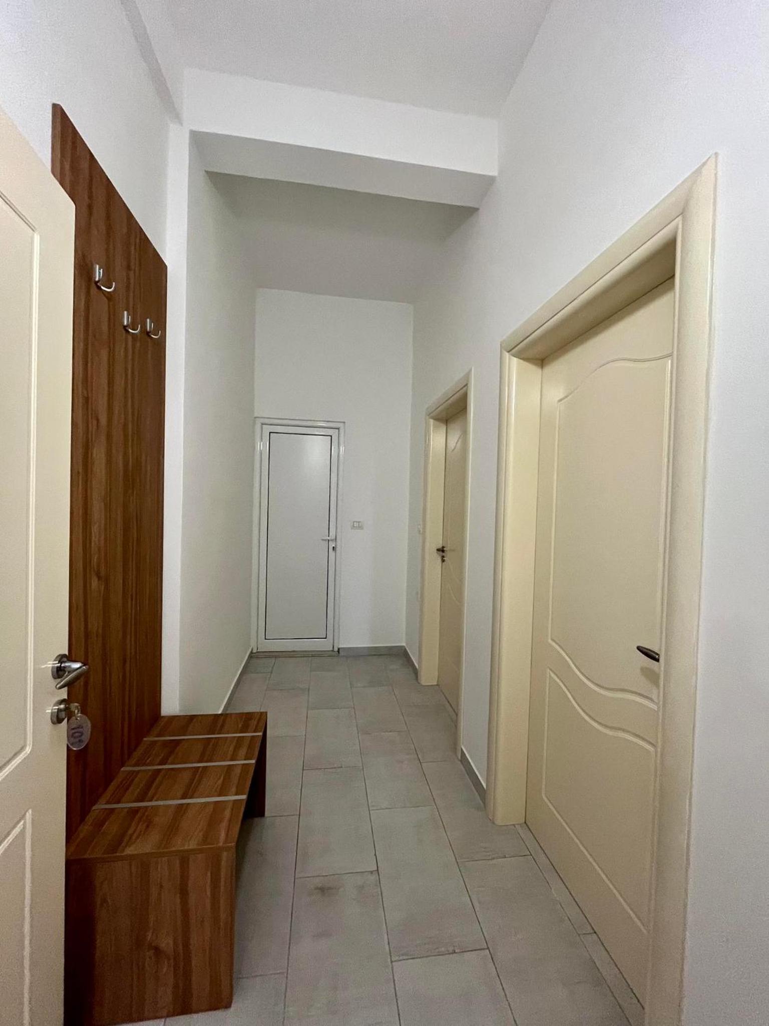 Street Apartments