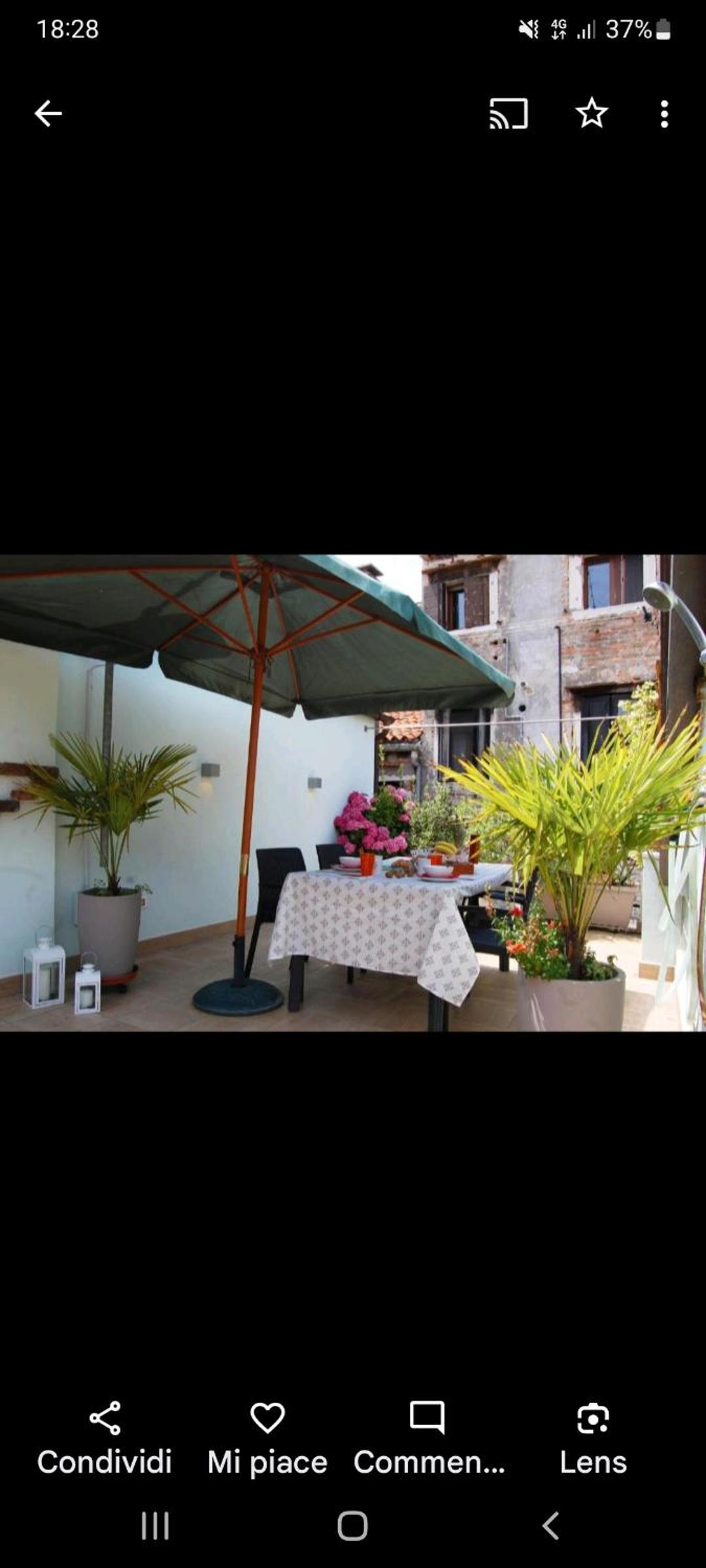Loft Due Cuori con terrazza