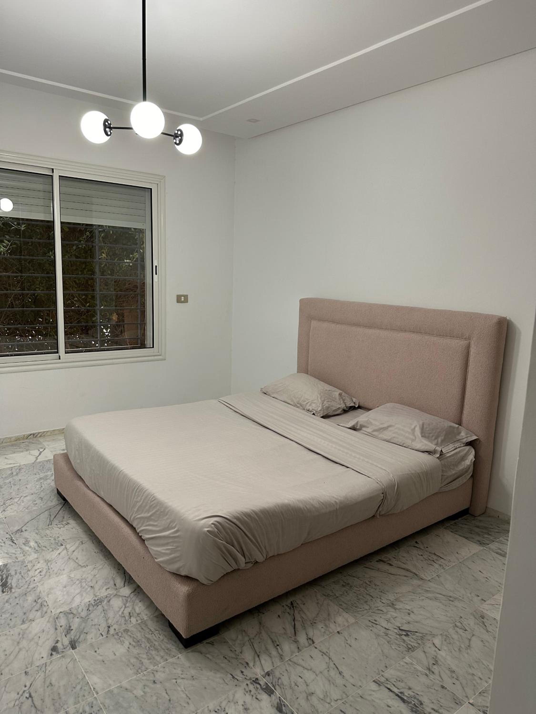 Glamorous Spacious 3BR at Jardin de Carthage Tunis