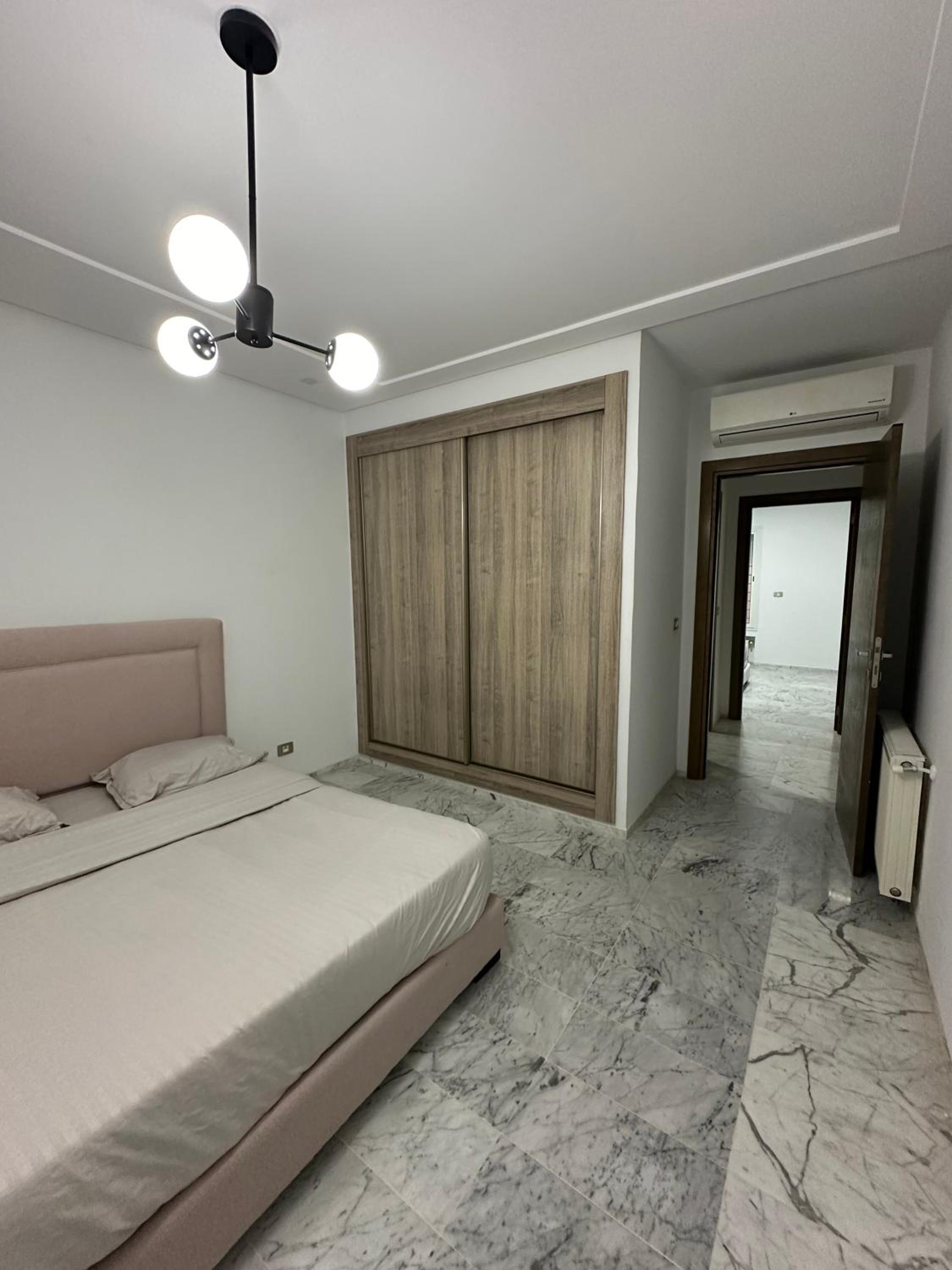 Glamorous Spacious 3BR at Jardin de Carthage Tunis