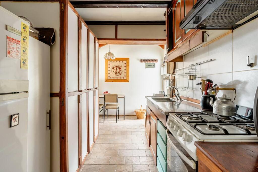 Encantadora Casa con bosquecito