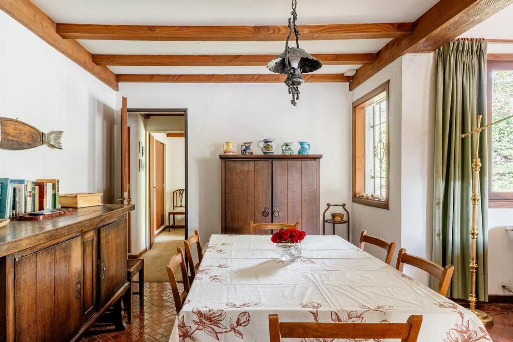 Encantadora Casa con bosquecito